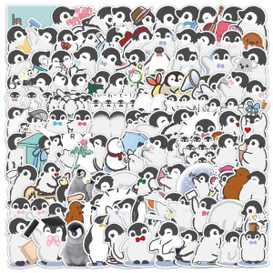 100���y���M���V�[���A�e�B�[���A�j�̎q�A���̎q�A�����A�搶�A�g�ѓd�b�A�m�[�g�p�\�R���A�X�P�[�g�{�[�h�p�̔������h���r�j�[���X�e�b�J�[ (�y���M��)