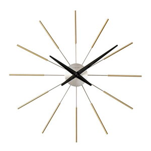 �G���R�~���[�� �Ǌ|�����v Radiant clock sunray