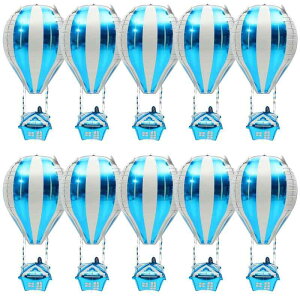 NOLITOY �A���~���D �a���� �N���X�}�X �n���E�B�� �p�[�e�B�[ �o���[�� �Z�b�g ���D �x�r�[�V�����[ �j�� ����Z�b�g �w���E���K�X�Ή� �� ���C�g �����^�� ����t�� �L���L�� �M�C�� 10PCS