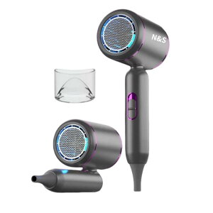 NS �w�A�h���C���[ �h���C���[ ���� �R���p�N�g �y�� ���^ �܂肽���� �╗ ���� �啗�� �É� ���s�p �ƒ�p �T���� ���e�t DC���[�^�[ 1000W PSE�F�� �m�Y���t�� 663A