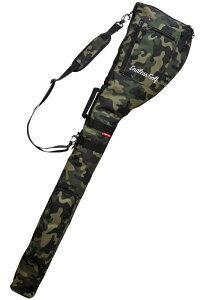 ENDLESS GOLF �S���t �N���u�P�[�X �ő�8�{���[�\ (�y��/��e��/�R���p�N�g���[) 3�|�P�b�g �܂肽���� �V�����_�[ ���K�p �S���t�o�b�O �S���t�P�[�X �\�t�g�P�[�X �ł������� �V���[�g�R�[