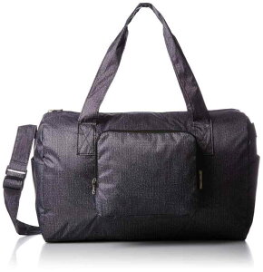 [�A�f�B] �܂��݃R���p�N�g�{�X�g���o�b�O 25L 30cm 0.4kg 31-64011 11 �f�j���u���b�N