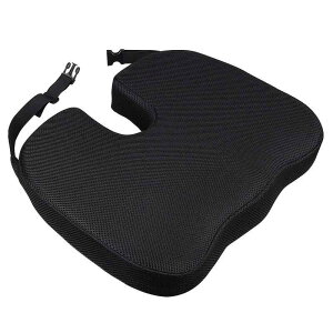 クッション座ぶとん 低反発クッション 座布団 メモリーフォームクッションカバー洗える 通気性 シートクッション 便利使用場所オフィス/車中/車椅子/ゲーミングチェア/自宅