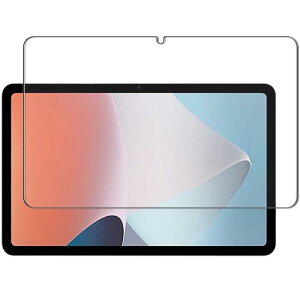 OPPO Pad Air �p�� �K���X�t�B���� Pad Air 10.3�C���` �p�� �ی�t�B���� �����K���X �t���ی�t�B���� �w��h�~ ��U�h�~ ������ ������ ���{�� ���Ɏq �d�x9H �C�A�[�� OPPO Pad Air