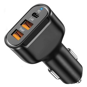 VK[\Pbg J[`[W[ usb-c USB PD 3|[g  [d }[d 12V/24VԑΉ QC3.0 ԍڏ[d ^Cvc