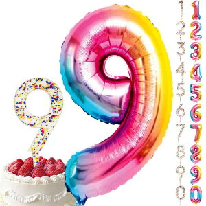HaHaHa  o[ P[Lgbp[ a t Zbg ̎q j̎q o[Xf[ p[eB[ fR[V Birthday Cake Topper LO j 傫 io[ A~D P[L