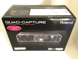 Roland [h I[fBIC^[tFCX QUAD-CAPTURE UA-55