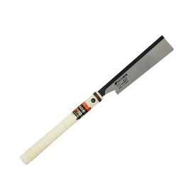 中屋 組子用胴付鋸 超精密切り 210mm D-210C ホワイト