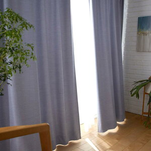 �X�~�m�G(Suminoe) �h���[�v�J�[�e�� �u���[ 100×178cm �I�t�g �􂦂� V2103 1����