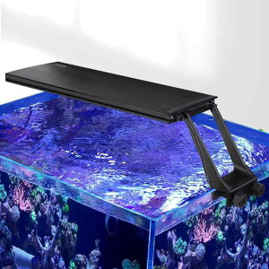 hygger �C�����C�g �T���S�����pled���C�g �C���� �����Ɩ� LED���C�g 30~50cm�����Ή� �N���b�v �������C�g 7�F 126LED �A�N�A���E�����C�g ���̏o�E�����E�������[�h�� DIY ���[�h 5�i�K���邳����