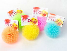 FLORA(フローラ) フラワータワシ食器用スポンジ