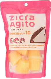 「ジクラ (Zicra) ジクラ Agito小動物万能ゼリー 10個入」 2個セット