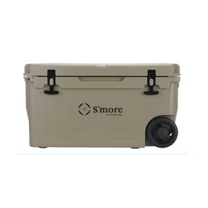 S'more(XA) Becool cooler box55 N[[{bNX ^ LX^[t 52L/55QT 52bg n[h N[[BOX Lv ނ AEghA X|[c  ۗ ۗpbNt ړ