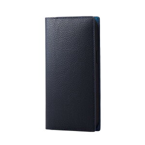 �G���R�� iPhone 14 Pro Max �P�[�X �J�o�[ ���U�[ �蒠�^ �t���b�v �ϏՌ� �Ռ��z�� ���^ RICERCA