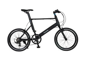 TRANS MOBILLY e-UNIYU207 �d���A�V�X�g���]�� �t���[���C���o�b�e���[ �~�j�x�� 20×1-3/8(20�C���`) SHIMANO Tourney7�i�ϑ� 92128