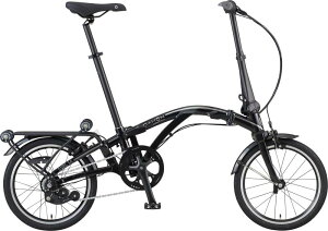 DAHON INTERNATIONAL (�_�z���C���^�[�i�V���i��) Curl i4 �܂��ݎ��]�� �A���~�t���[�� ����4�i 16�C���`