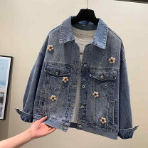楽天市場】ジージャン 花柄 刺繍の通販