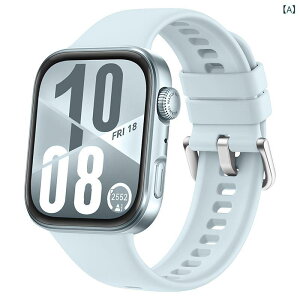 �r���v�p�o���h ���f�B�[�X �����Y ���p �ւ��x���g �K�p: Huawei Watch Fit 4 �}�C�N���g�p�^�[�� �V���R�� �X�|�[�c�X�^�C�� ??��? fit3 �V���R�� �j�J