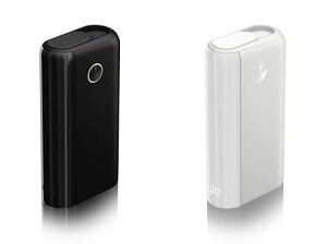 グローハイパープラス ブラック ホワイト 本体 製品登録可能 glo hyper+ (ブラック)
