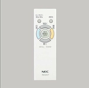 NEC LEDV[OCgpR RE0207 [@\ X[v^C}[ ~{^t