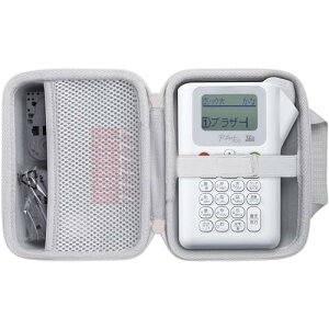 Brother uU[H Ptouch J100 xC^[ p[P[X O[zCgiP[X̂݁j @