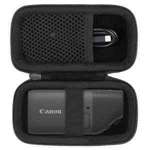 CanoniLmjRpNgfW^J PowerShot ZOOM Black Edition Ή p[P[XiP[X @