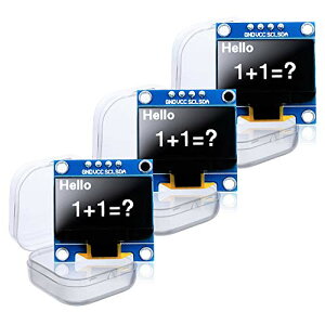 OLEDfBXvC OLEDW[ 0.96C` I2C 128X64 SSD1306 4s  ArduinoɑΉ R @