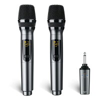 楽天市場】Kithouse K380S ワイヤレスマイク UHF 10チャンネルの通販