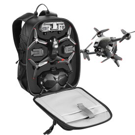 DJI FPV収納バッグパック DJI FPV ケース ハードジェルバッグパック ドローン・マルチコプター用ケース DJI FPVア 送料　無料