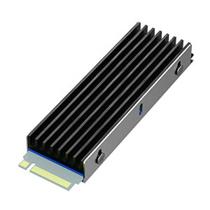 PC/PS5�ɃT�|�[�g����M.2 SSD�q�[�g�V���N 6mm���݁A��e�ʁi1T / 2T / 4T�j2280 M.2 PCIe NV �����@����
