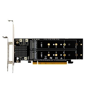 PA41 4|[g M.2 NVMe PCIe 4.0 X16ϊA_v^[Aő32GB/b̑ш敝APCIe@\ȂA22 @