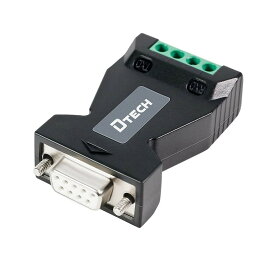 RS232C to RS485 変換 コンバーター RS232 RS485 変換 アダプター Portpower シリアルポート給電 送料　無料