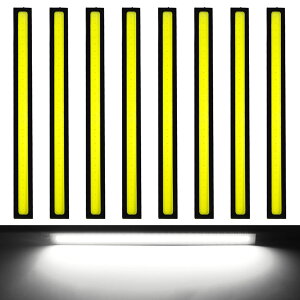 LED fBCg 8{g COB Px 12V fCCg J[ zCg I[ghCrOԑsv tHOCg @