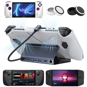ROG Ally/Legion Go/Steam Deck OLEDhbNAASUS ROG Alloyp8in1nuhbLOX @