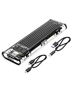 10Gbps USB3.1 Nvme M.2 SSDP[X MKey/B&M KeyiNvmê݁j USB3.1 Gen2 10G @