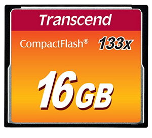 gZhWp CFJ[h 16GB 133X TYPE I f[^\tgTS16GCF133 @