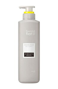 �G�b�Z���V���� flat �{�����[���_�E�� �V�����v�[ 500ml
