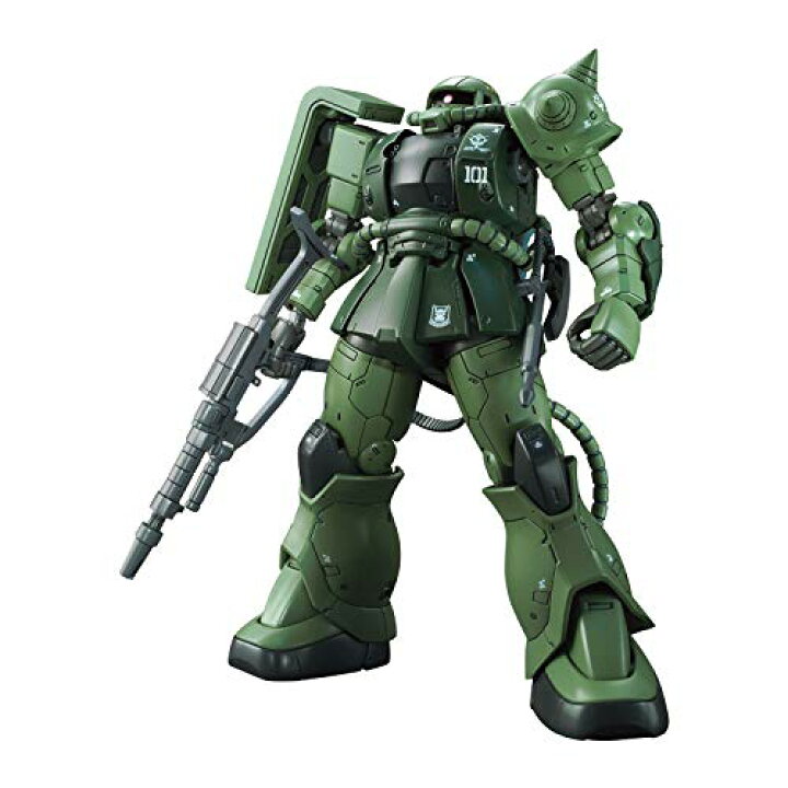 楽天市場】HG 機動戦士ガンダム THE ORIGIN ザクII C6/R6型 1/144 