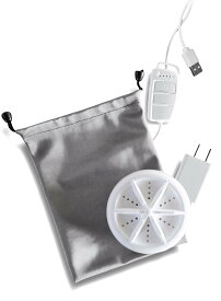 洗濯機 小型 ホワイト 事前洗い 携帯 旅行 ミニマルウォッシュ comtool 送料　無料