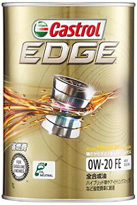 JXg[Castrol GWICEDGE 0W20 API SP 1L4փK\ԐpS @