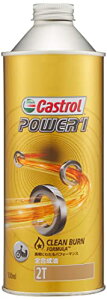 JXg[Castrol GWIC POWER1 2T 500ml ֎2TCNGWpS FD Castrol @