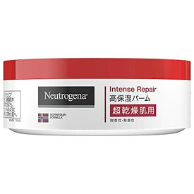 Neutrogenaニュートロジーナ ノルウェーフォーミュラ インテンスリペア 高保湿 バーム 超乾燥肌用 微香性 ボディクリーム 乾 送料　無料