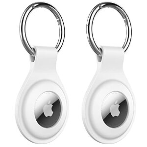 VR P[X AirTag 2021 L[`F[t یp Air Tag L[z_[ |[^u L[O Jo[  @