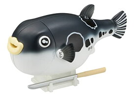 メガハウスMegaHouse 一尾買い!!トラフグ解体パズル PVC 送料　無料