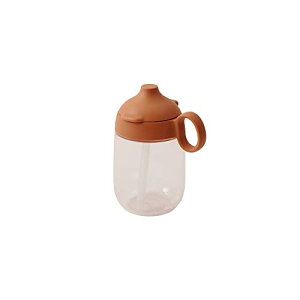 KINTO �L���g�[ BONBO �X�g���[�}�O 260ml �I�����W �L�b�Y �x�r�[ �H��@�g�p�� 26452 �����@����