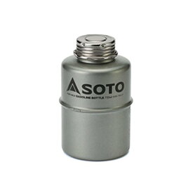 ソトSOTO ポータブルガソリンボトル750ml SOD75007 送料　無料