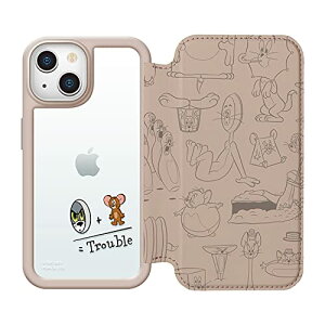 Premium Style iPhone 13 minip KXtbvP[X gƃWF[/J PGWGF21J02TAJ @