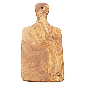 Arte Legno アルテレニョ カッティングボード まな板 木製 オリーブ イタリア製 グランデ M 送料　無料