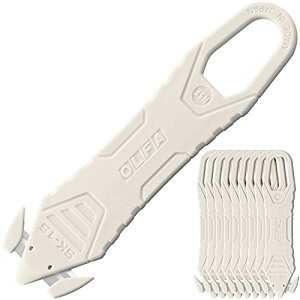 It@OLFA JpJb^[ JCR[ 10 zCg 238BW10P XeXn g؂^Cv @