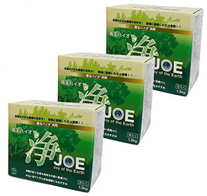 GRvbc PʃoCI JOE ̃GR  1.3kg 3Zbg @